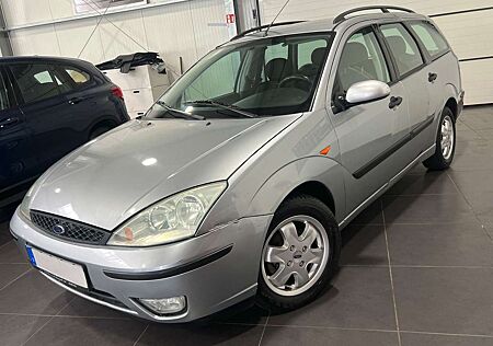 Ford Focus 1.8 Turnier **Klima*CD*ALU**