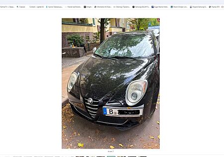 Alfa Romeo MiTo Mito TB 1.4 16V MultiAir TCT Super