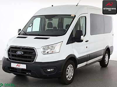 Ford Transit 2.0 TDCi L2H2 9 SITZE,1.HAND,KLIMA,PDC