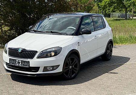Skoda Fabia *Monte Carlo*1,2TSI*KAMERA*NAVI*AHK*