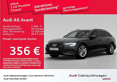 Audi A6 40 TDI S tronic advanced HuD/Matrix/Kam