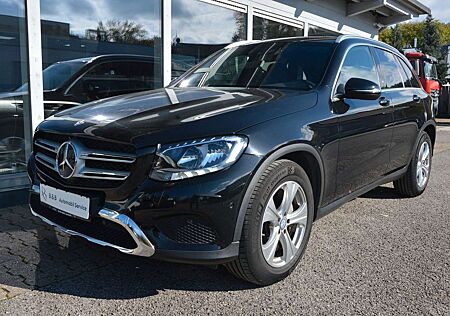 Mercedes-Benz GLC 220 d 4M*9G-AUTOMATIK*DISTRONIC*SITZKLIMA*PT