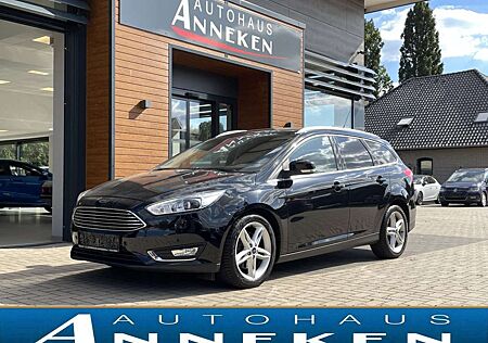 Ford Focus Titanium*ACC*XENON*AHK*KAMERA*KEYFREE*