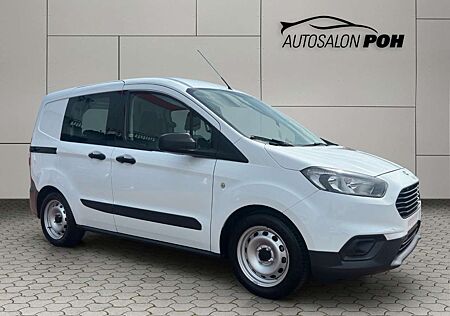 Ford Transit Courier /5 Sitzer/2x Schiebetür/Klima
