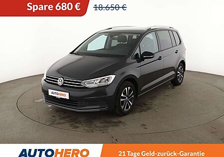 VW Touran Volkswagen 1.0 TSI IQ.DRIVE*NAVI*ACC*PDC*SHZ*BLUETOOTH*