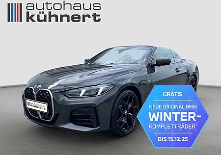 BMW 420 i Cabrio ///M-Sport ACC LED UPE 78.090 EUR