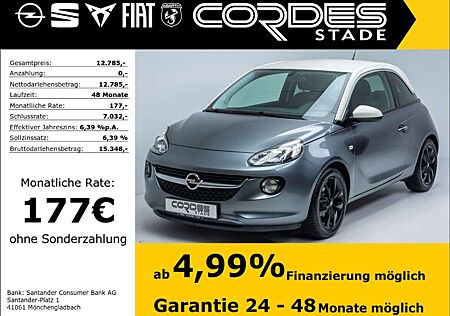 Opel Adam 120 Jahre EDITION, SHZ, PDC, Carplay etc. (114)