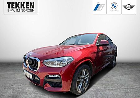 BMW X4 xDrive30i M-Sport/Head Up/Pano.Dach/AHK/LED