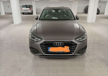 Audi A4 30 TDI - Automatik | EZ 09/2021 |