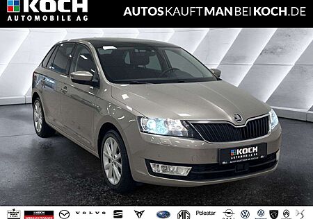 Skoda Rapid /Spaceback Spaceback 1.4 TSI DSG Joy Pano PDC v+h Nav