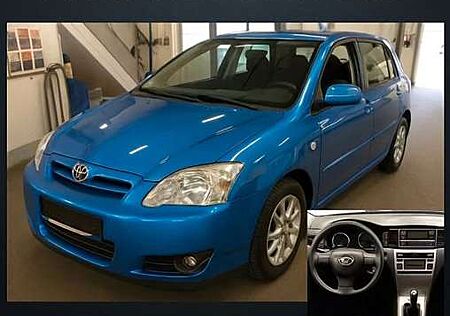 Toyota Corolla 1.6 Edition S / Compact/Klima/TÜV/1 HAND