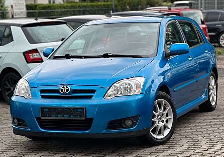 Toyota Corolla 1.6 Edition S / Compact/Klima/TÜV/MwSt