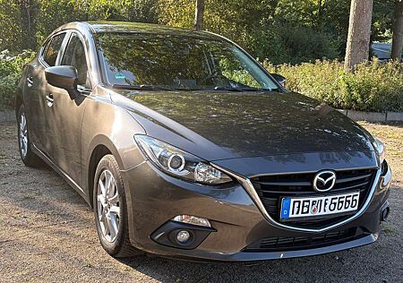 Mazda 3 AL-Center Tou-P NAV