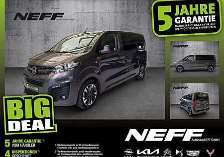 Opel Zafira Life 2.0 D (L2) Edition M FLA HUD SpurW