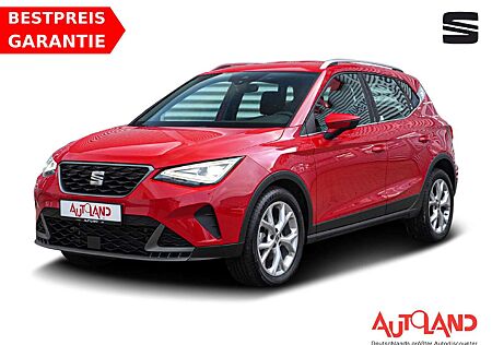 Seat Arona 1.5 TSI FR OPF LED Klimaaut. Android Apple