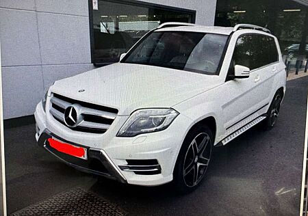 Mercedes-Benz GLK 220 CDI BlueEffi/H&K/4Matic/AMG-PAKET