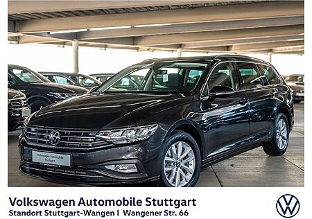 VW Passat Variant Volkswagen Business 2.0 TDI DSG Navi AHK ACC