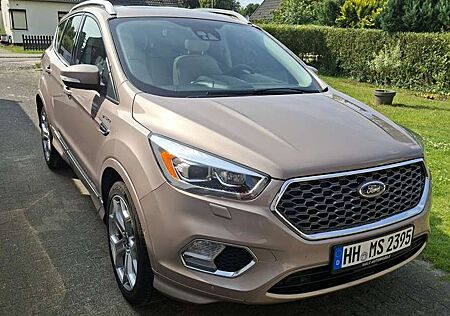 Ford Kuga 2.0 TDCi 4x4 Vignale