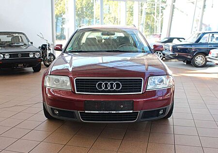 Audi A6 4.2 tiptronic quattro Autom.+AHK+Navi+SHZ+EFH