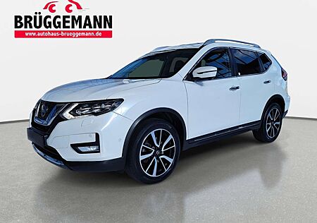 Nissan X-Trail 1.7 DCI X-TRONIC TEKNA 4X4