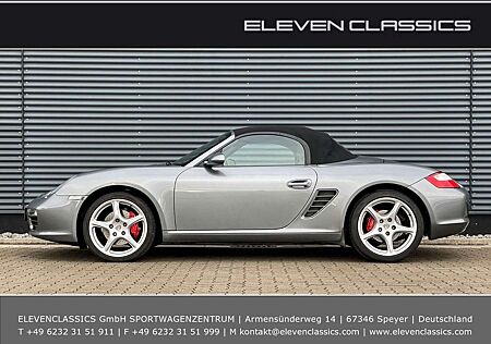 Porsche Boxster S