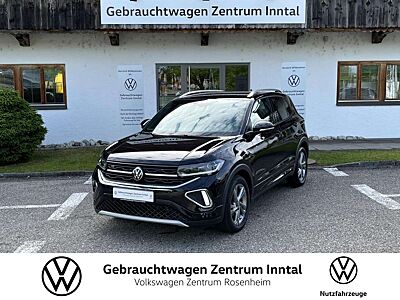 Volkswagen T-Cross 1,5 TSI DSG R-Line (IQ.Light+Sitzhzg.+RearView)