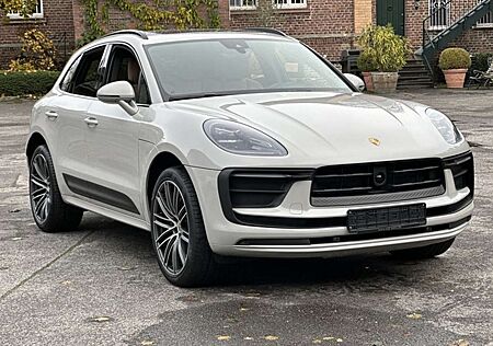 Porsche Macan 21 TURBO*PANORAMA*LED*SPORTSITZE*KAMERA