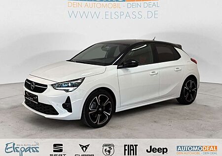 Opel Corsa F GS Line AUTOMATIK LED DIG-DISPLAY KAMERA SITZ.HZ