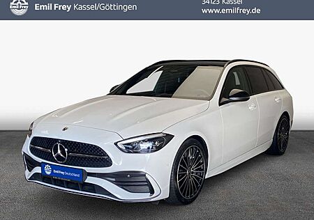 Mercedes-Benz C 200 C-Klasse