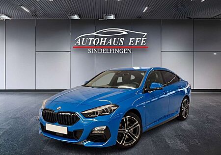 BMW 218 i M Gran Coupe/NAVI/LED/SHADOW/AHK/SLI/ACC/AH