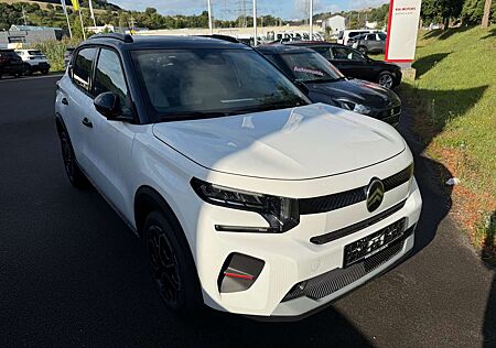 Citroën C3 Citroen Turbo 100 YOU Plus Paket