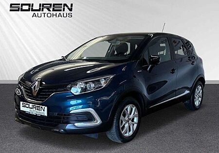 Renault Captur 1.3 TCe 130 Collection Navi Klimaautom WLAN SHZ Ke