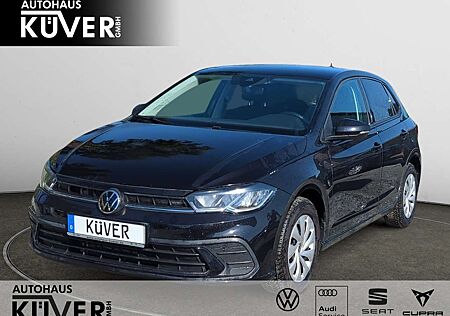 VW Polo Volkswagen Life 1.0 TSI DSG Navi+GRA+LED+Einparkh. AUT