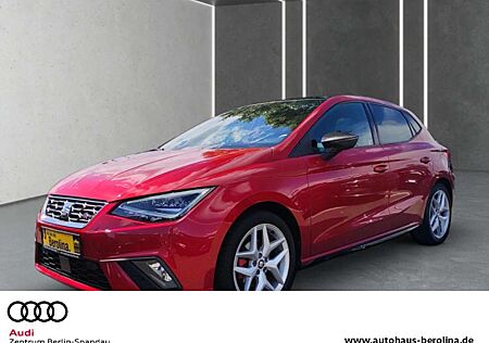 Seat Ibiza 1.0 TSI FR DSG *PANO*BEATS*Vision+*ACC*