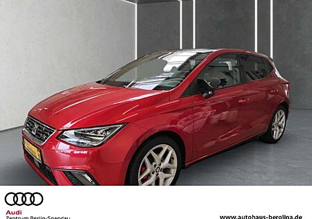 Seat Ibiza 1.0 TSI FR DSG *PANO*BEATS*Vision+*ACC*