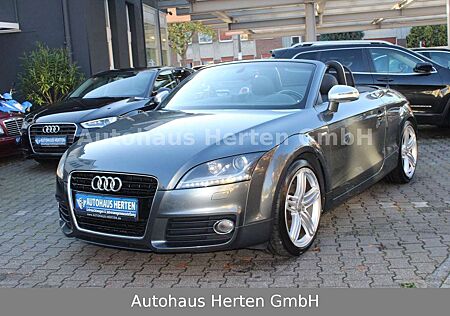 Audi TT 2.0 TFSI Roadster*S-TRONIC*SLINE+*NAVI*VOLL*