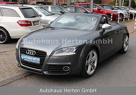 Audi TT 2.0 TFSI Roadster*S-TRONIC*SLINE+*NAVI*VOLL*