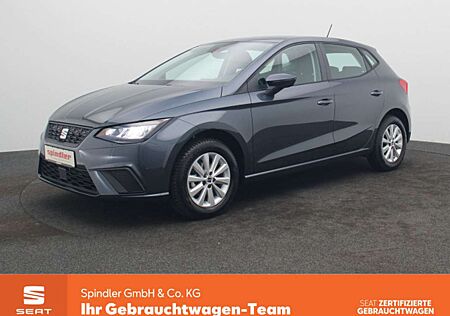 Seat Ibiza Style 1.0 TSI / LED, SHZ, DAB+, AppConnect