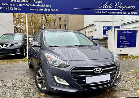Hyundai i30 Style Autm. Kamera Navi SHZ Klima Keyless!