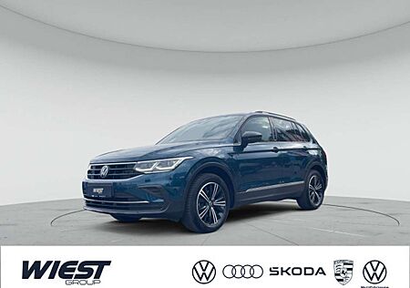 VW Tiguan Volkswagen 1.5 TSI DSG Navi HUD Matrix-LED Standheiz