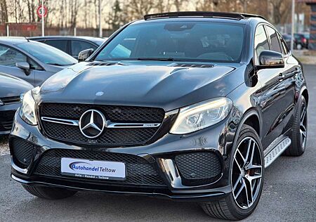 Mercedes-Benz GLE 43 AMG GLE 450 / GLE 43 Coupé AMG 4Matic *21 Zoll