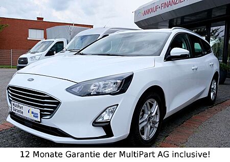 Ford Focus Turnier 1.5 TDCI NAVI AHK LED PDC KAMERA