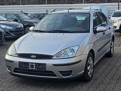 Ford Focus Viva,Automatik, Erste Hand, Klima.