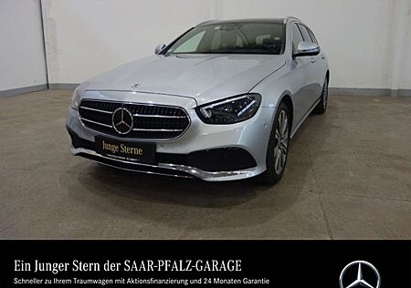 Mercedes-Benz E 300 d T 4M AVANTGARDE*HUD*STANDHZG*DISTR+*360°