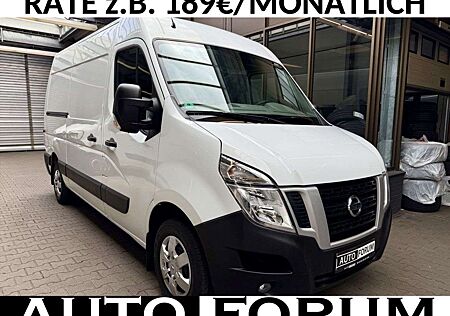 Nissan NV400 2.3 D L2H2 3,5t NAVI KLIMA AHK PDC 3-SITZE