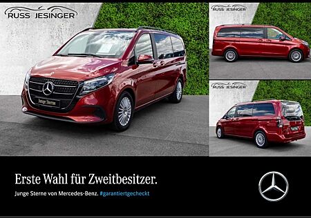 Mercedes-Benz V 220 d STYLE Lang *AHK*el. Schiebetüren*360°Kam