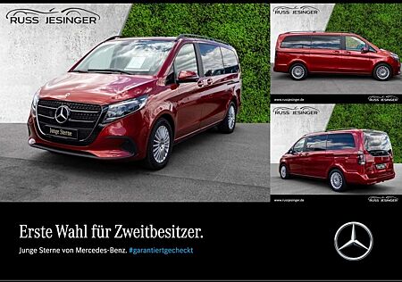 Mercedes-Benz V 220 d STYLE Lang *AHK*el. Schiebetüren*360°Kam