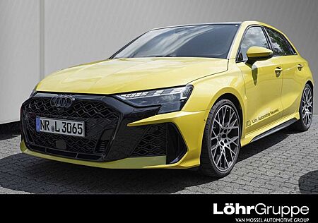 Audi RS3 RS 3 Sportback Matrix, SONOS, Pano, V/max 280