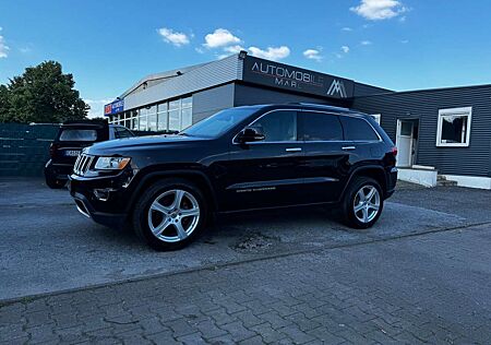 Jeep Grand Cherokee 3.6 V6 Overland*LEDER*NAVI*US CAR