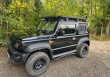 Suzuki Jimny 1.5 ALLGRIP Comfort+
